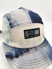 5 Panels Ocean Cap