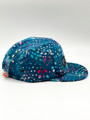 5 Panels Cap Sapo