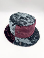 Bucket Hat Velvet
