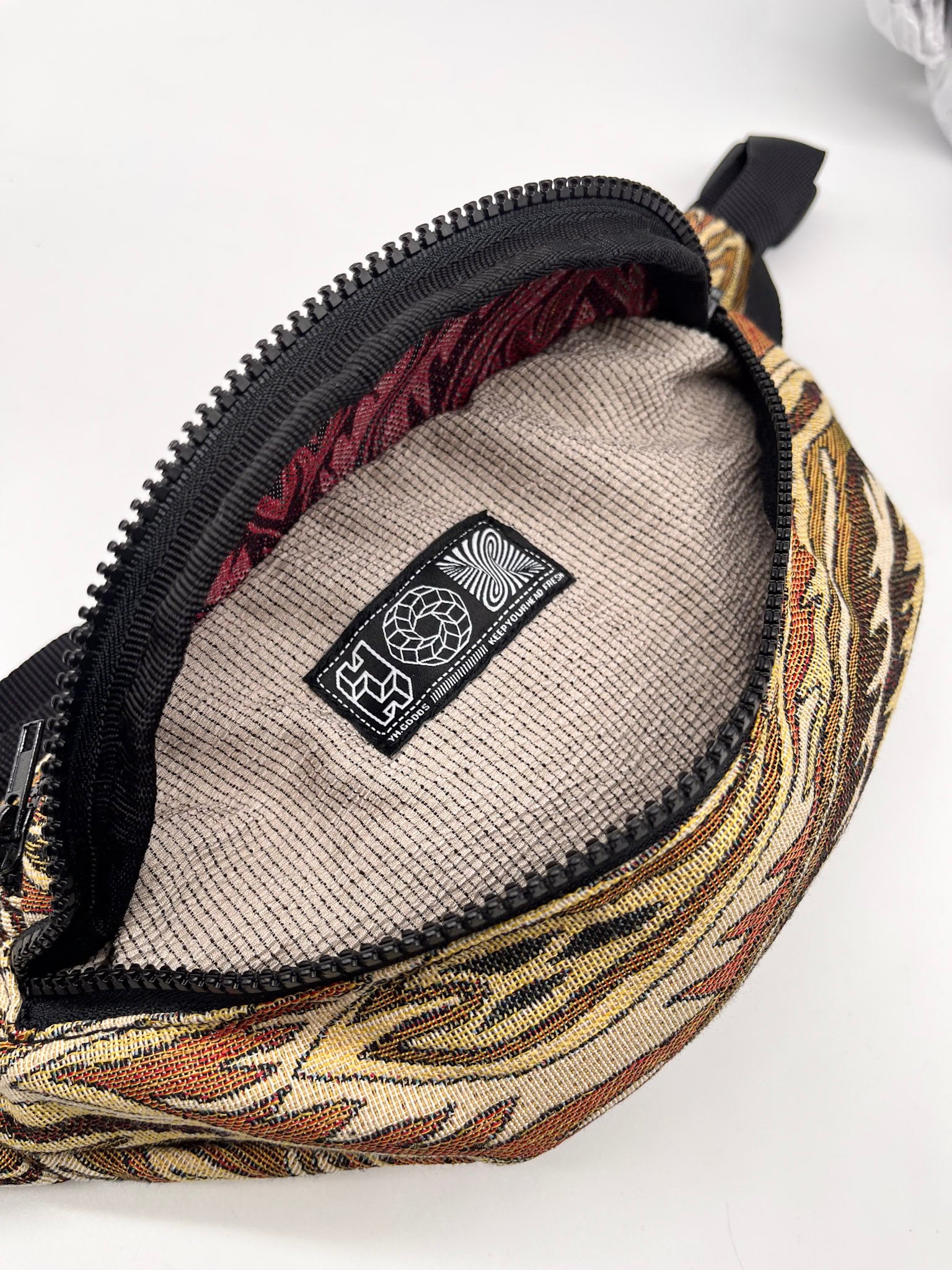 Fire Fanny Pack