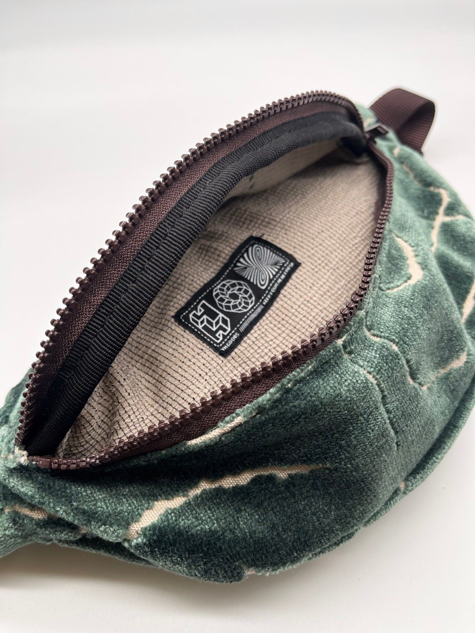 Matcha Fanny Pack