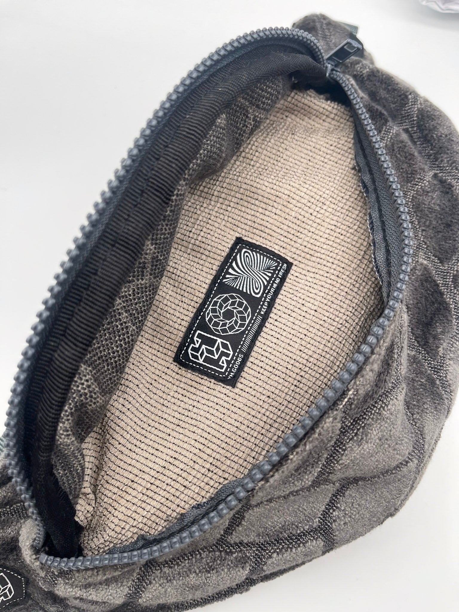Ash Fanny Pack