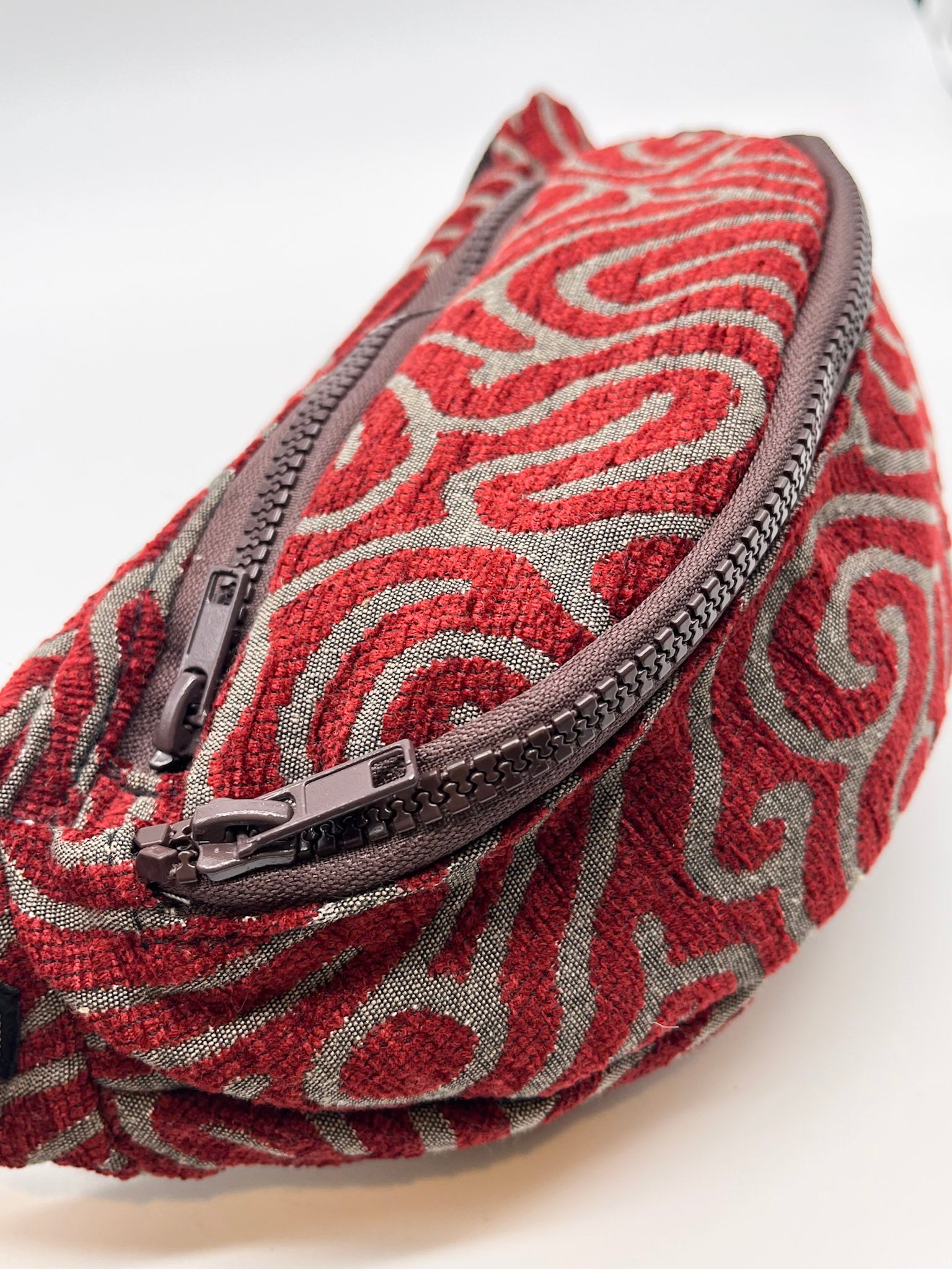 Red Brain Fanny Pack