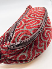 Red Brain Fanny Pack