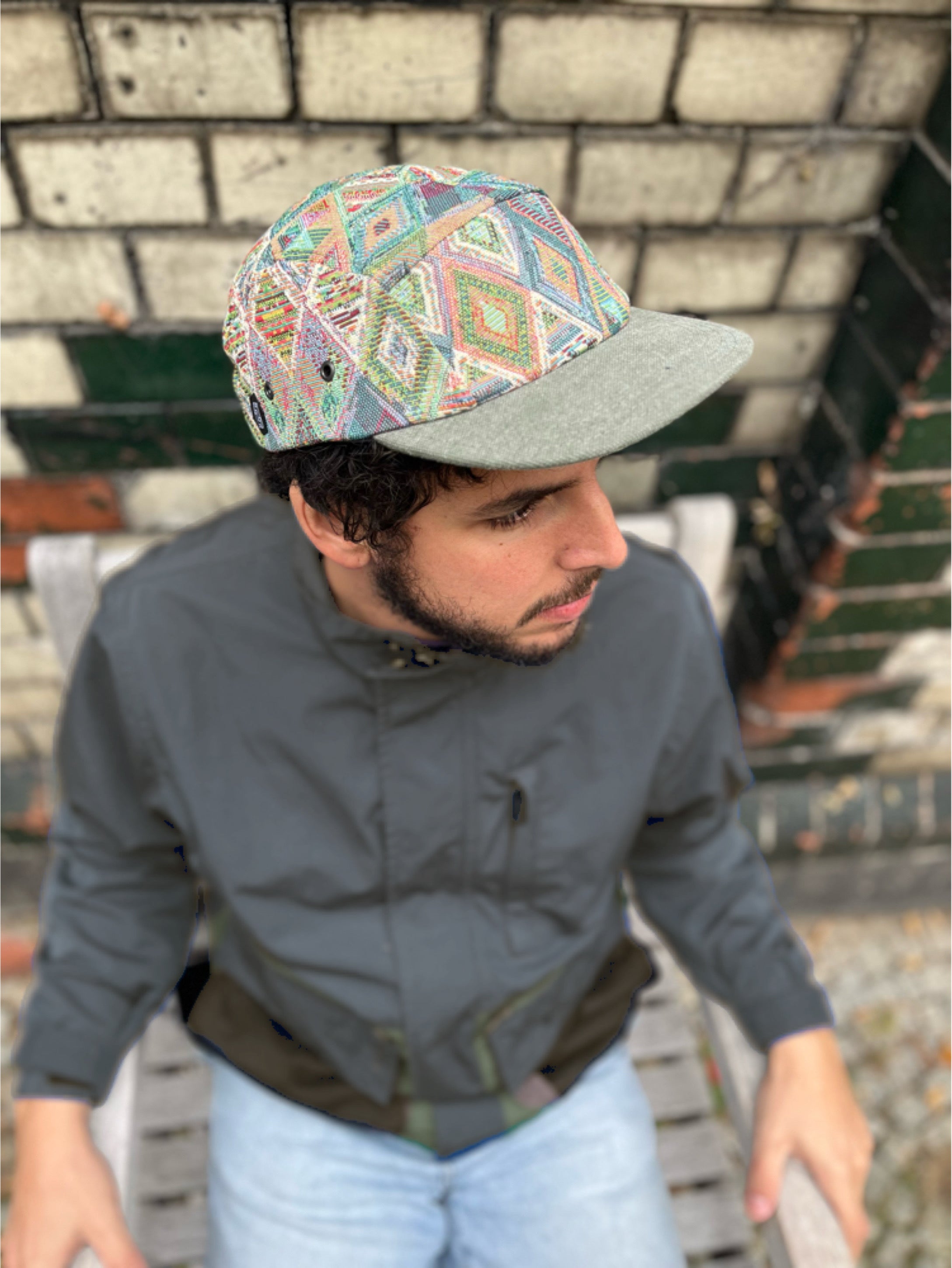 5 Panels Cap Neptune