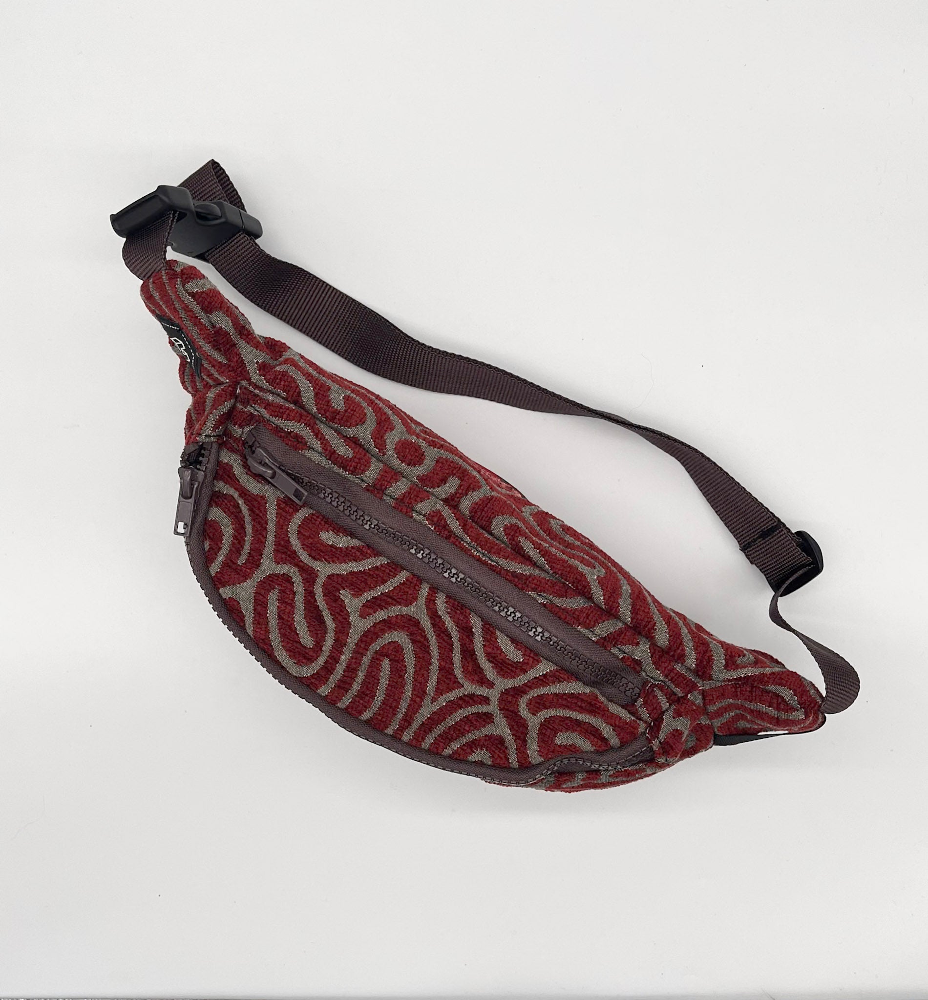 Red Brain Fanny Pack