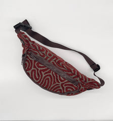 Red Brain Fanny Pack