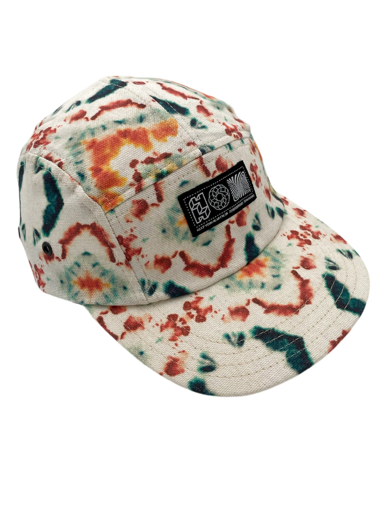 Tie Dye Cap