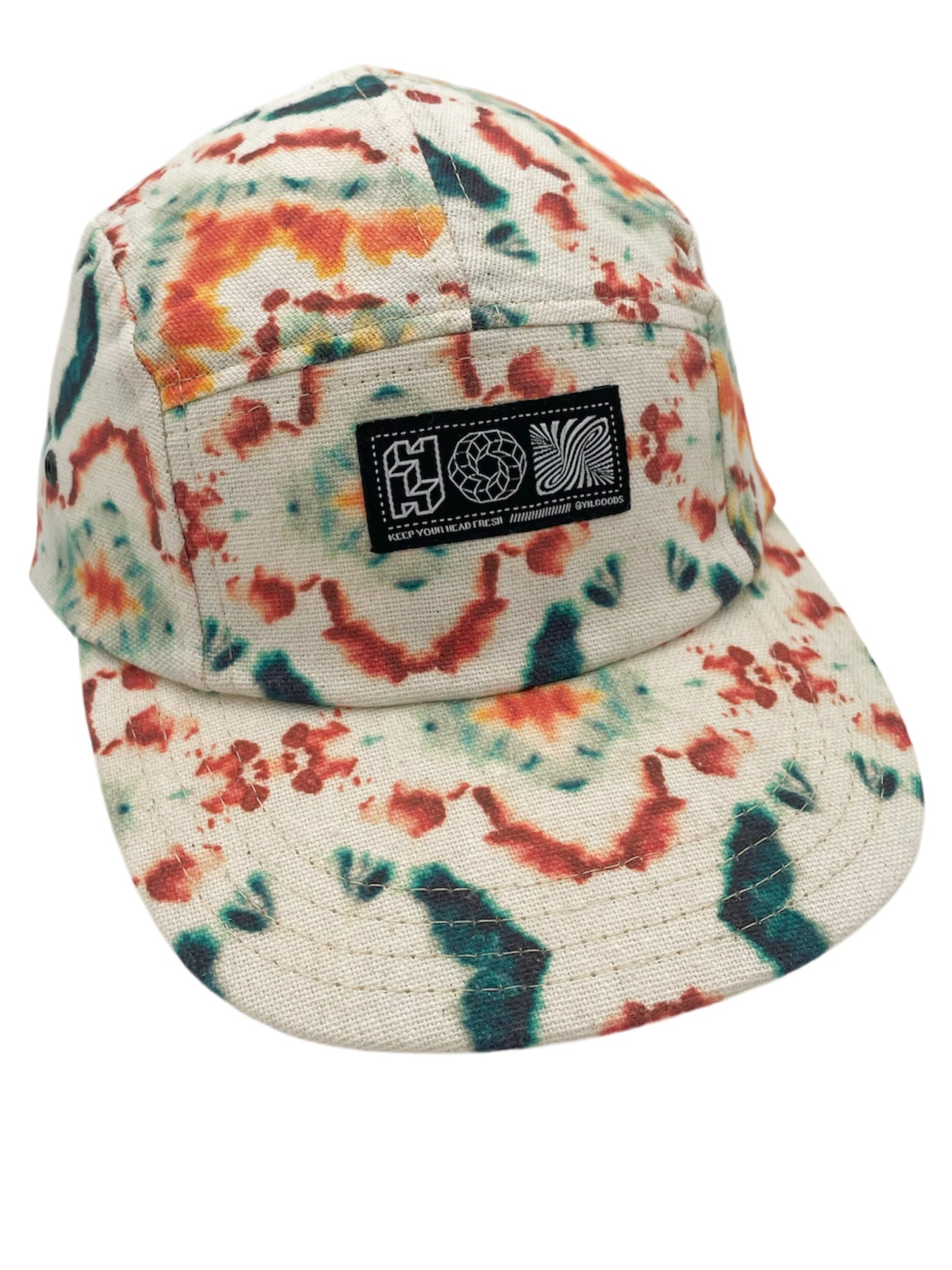 Tie Dye Cap