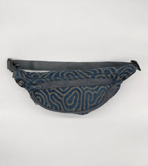 Blue Brain Fanny Pack