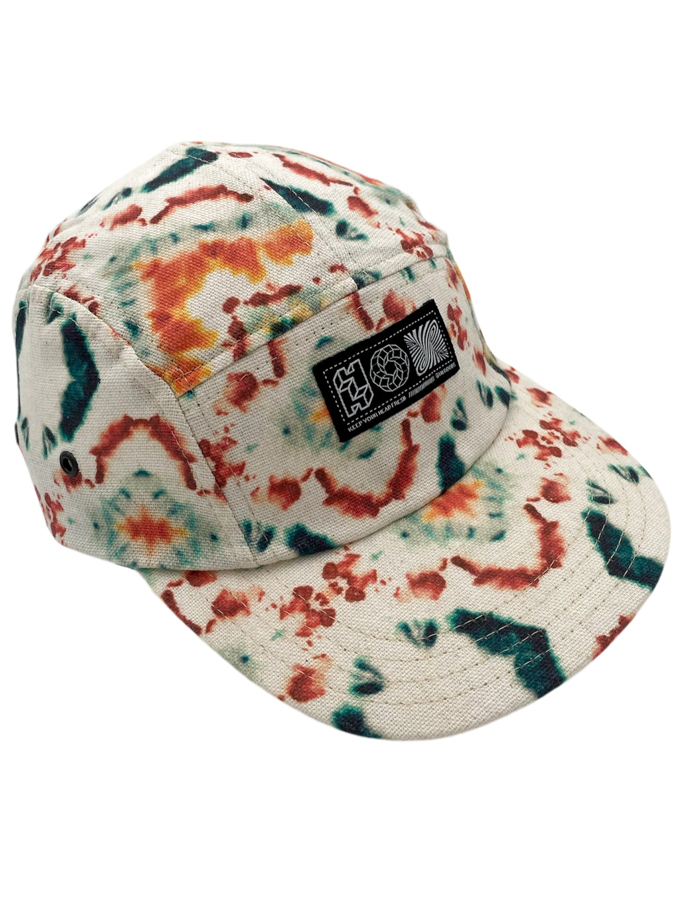 Tie Dye Cap