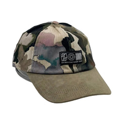 6 Panels Cap Aquarela