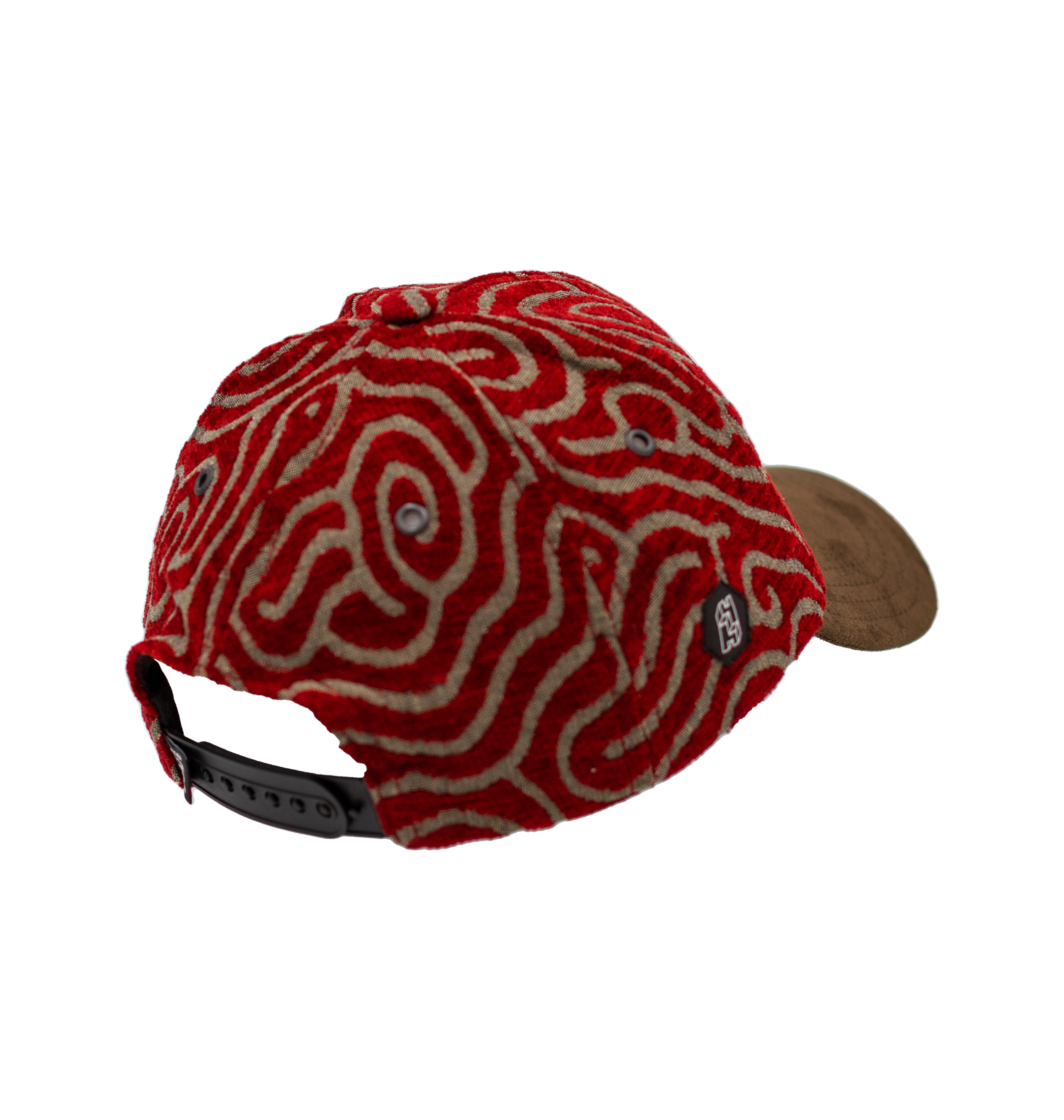 Red Worm Cap