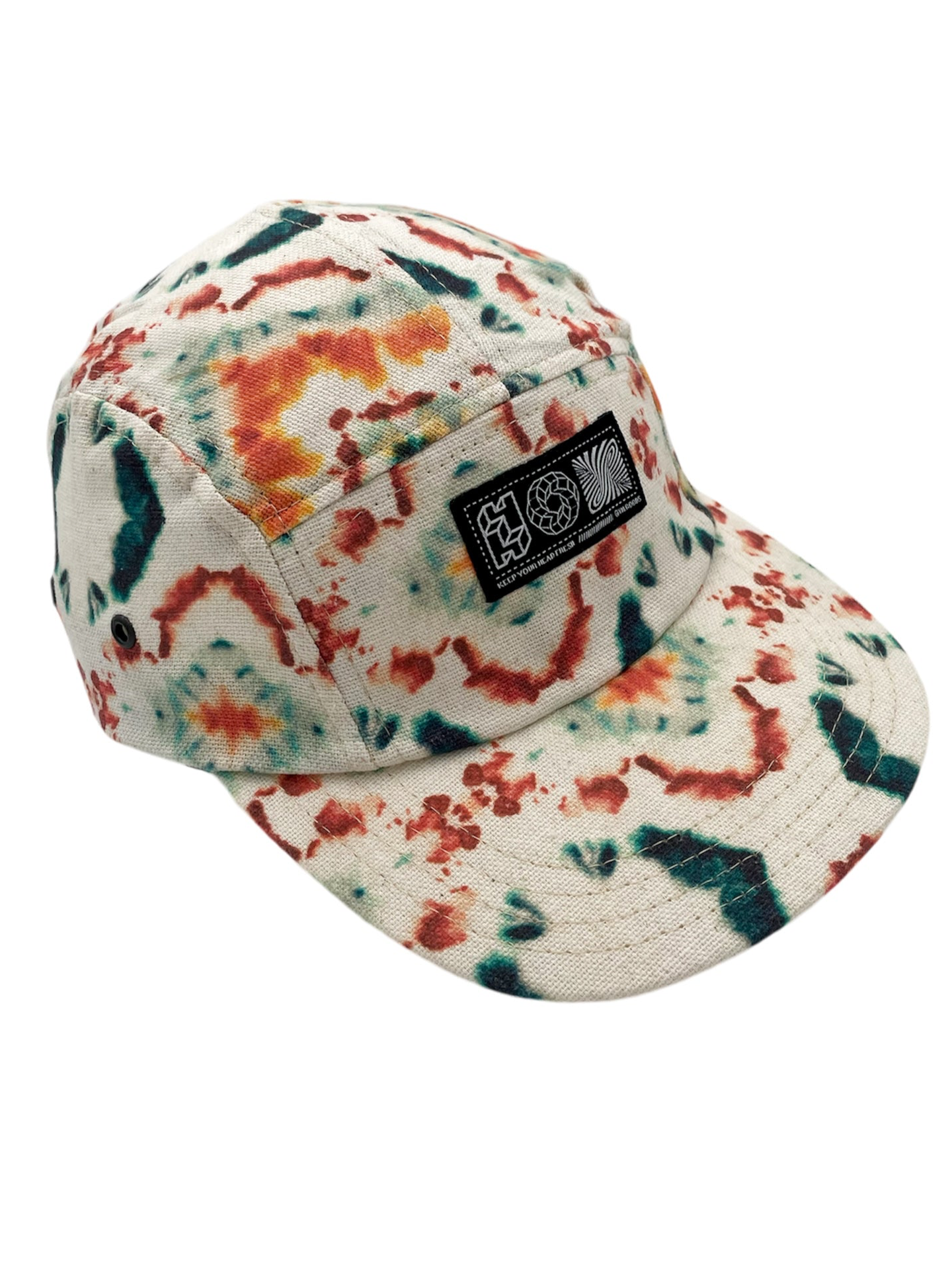 Tie Dye Cap