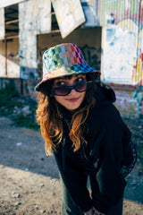Bucket Hat Rainbow
