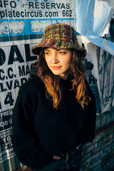 Bucket Hat Tweed
