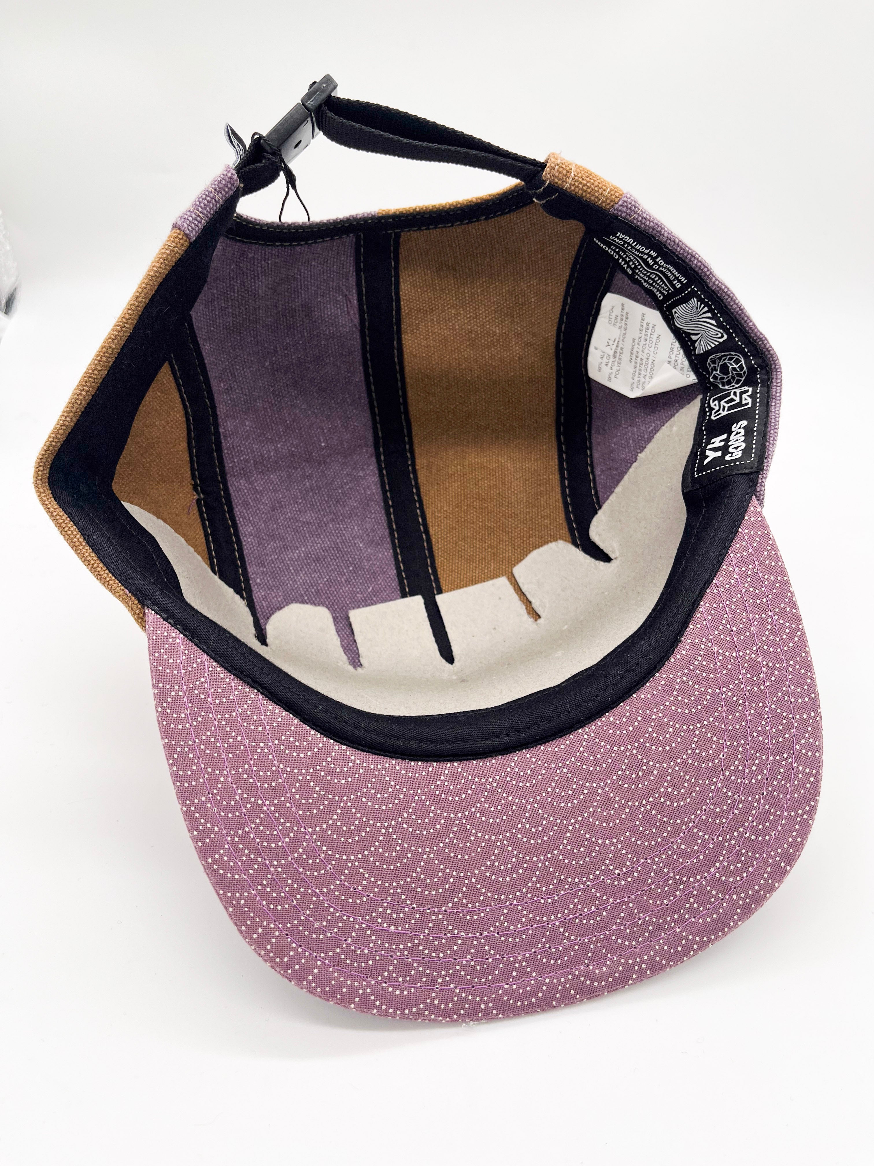 5 Panels Cap Dune