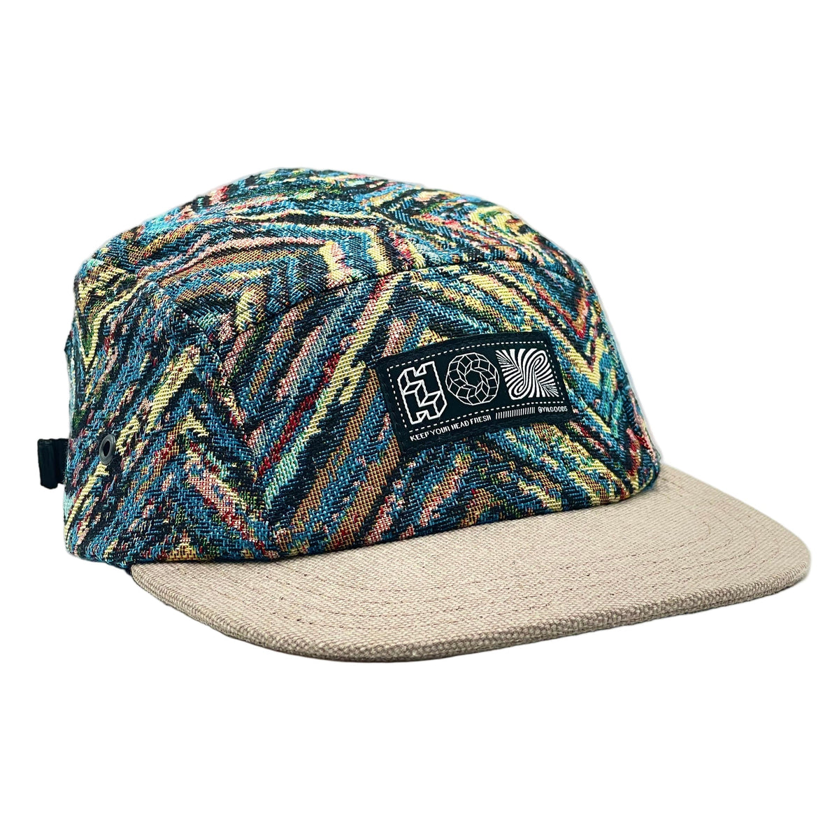 5 Panels Cap Earth
