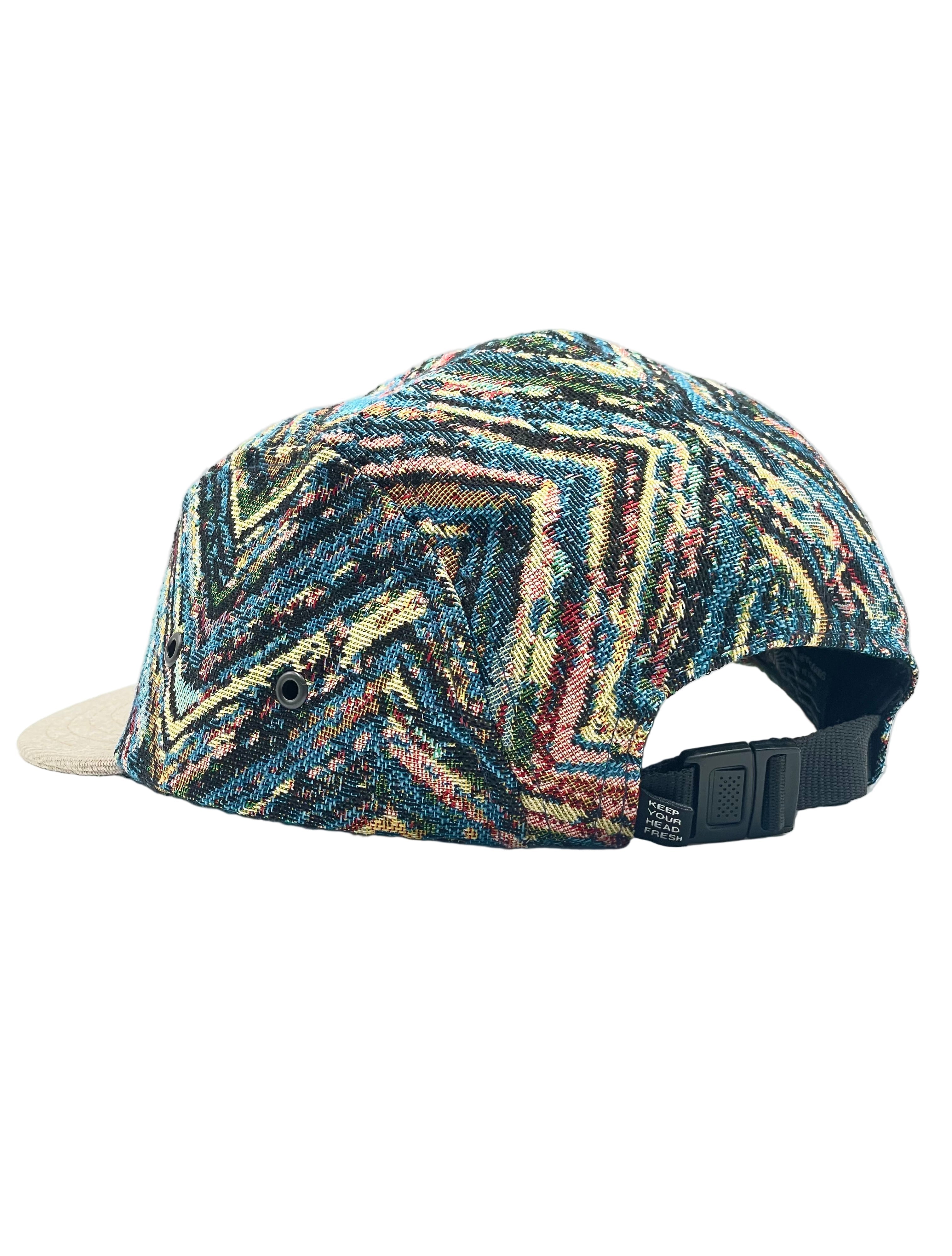 5 Panels Cap Earth