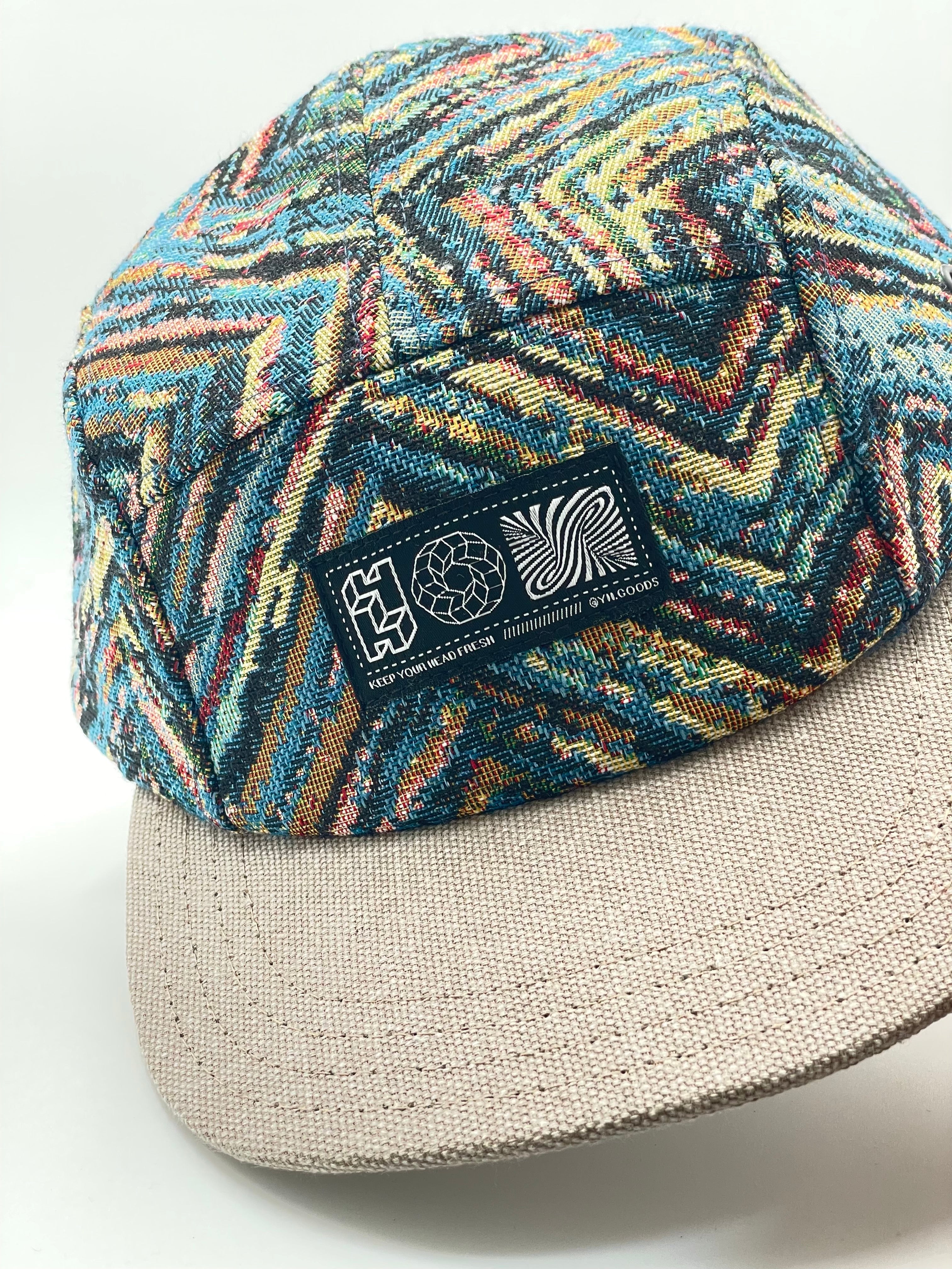 5 Panels Cap Earth