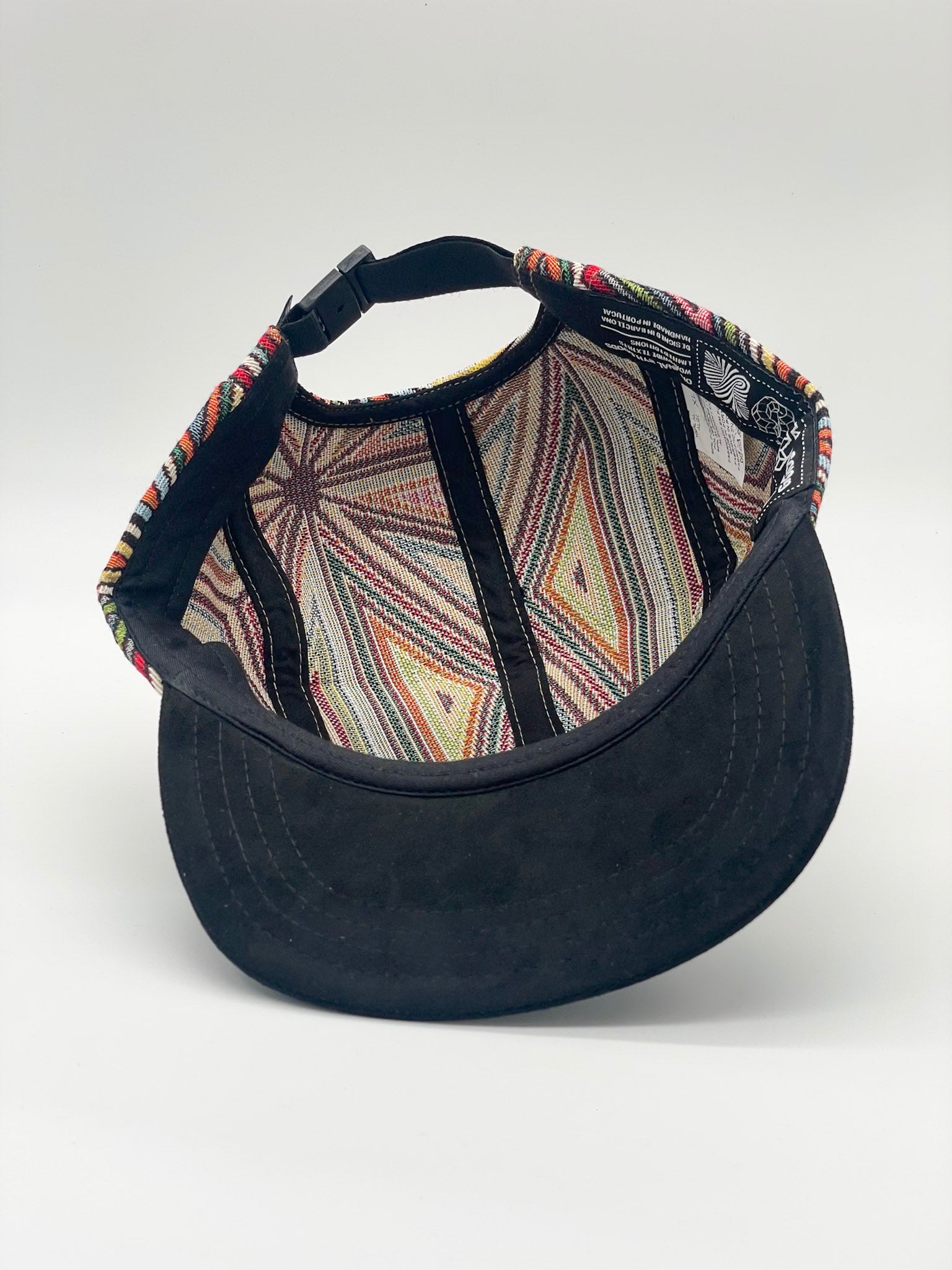 5 Panels Cap Envision