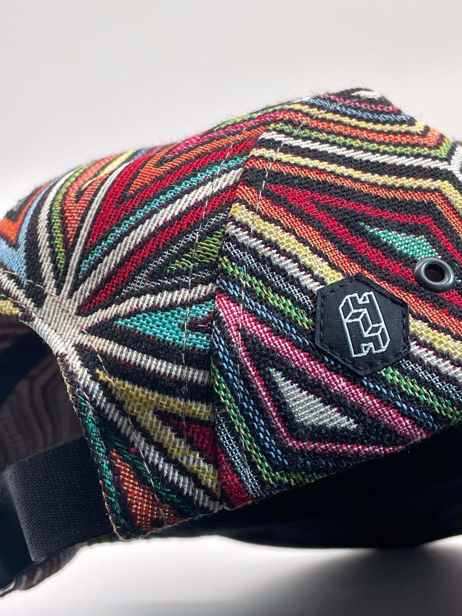5 Panels Cap Envision