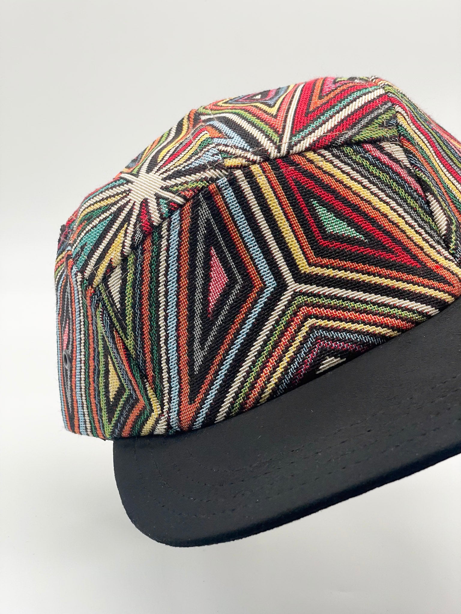 5 Panels Cap Envision