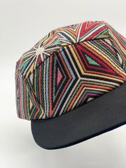 5 Panels Cap Envision