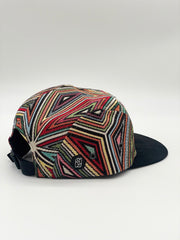 5 Panels Cap Envision