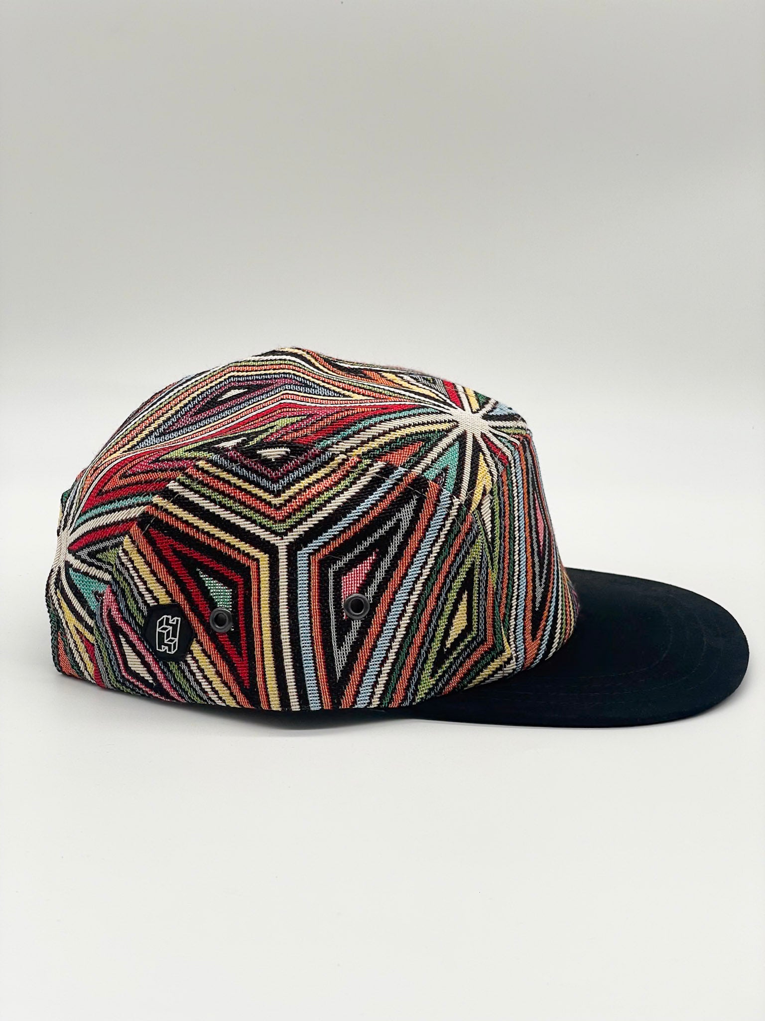 5 Panels Cap Envision