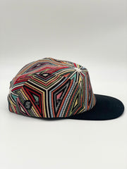 5 Panels Cap Envision
