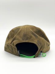 5 Panels Cap Fingerprint