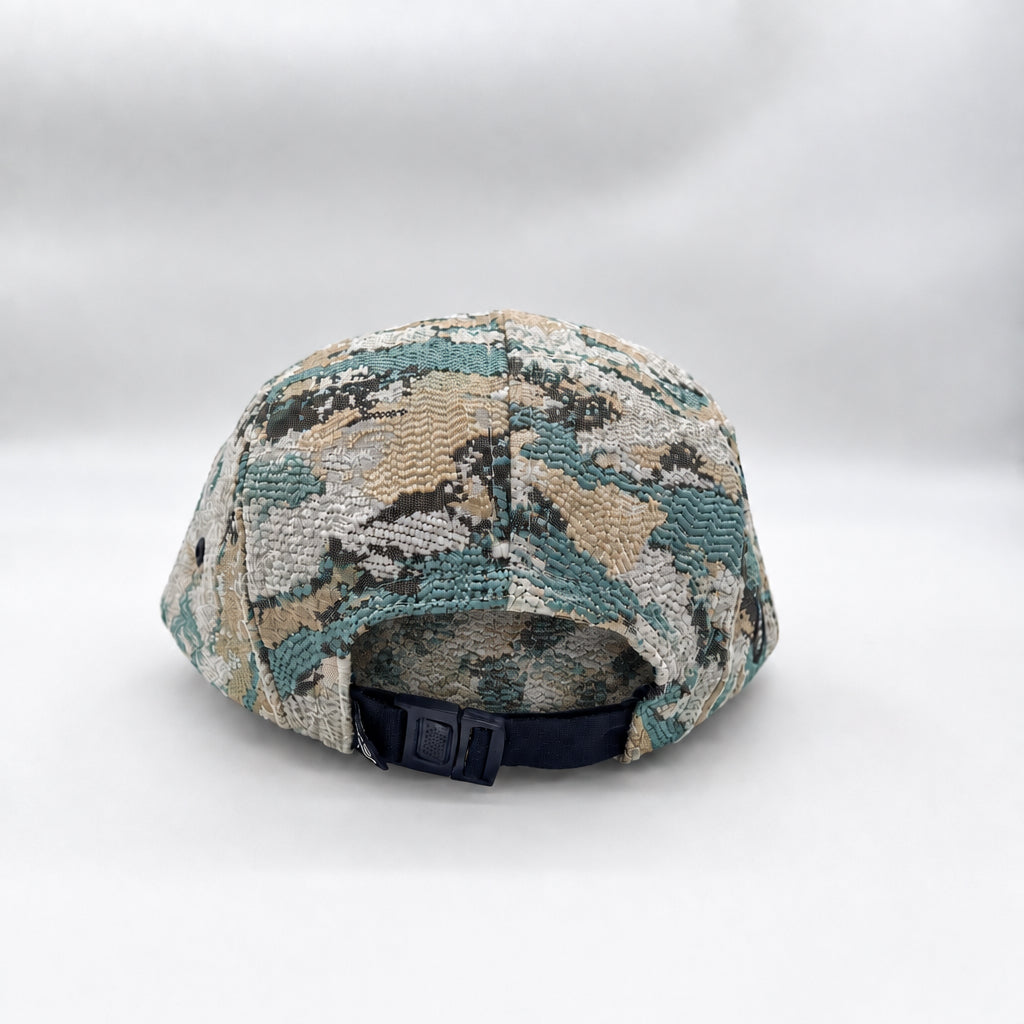 5 Panels Cap Frost
