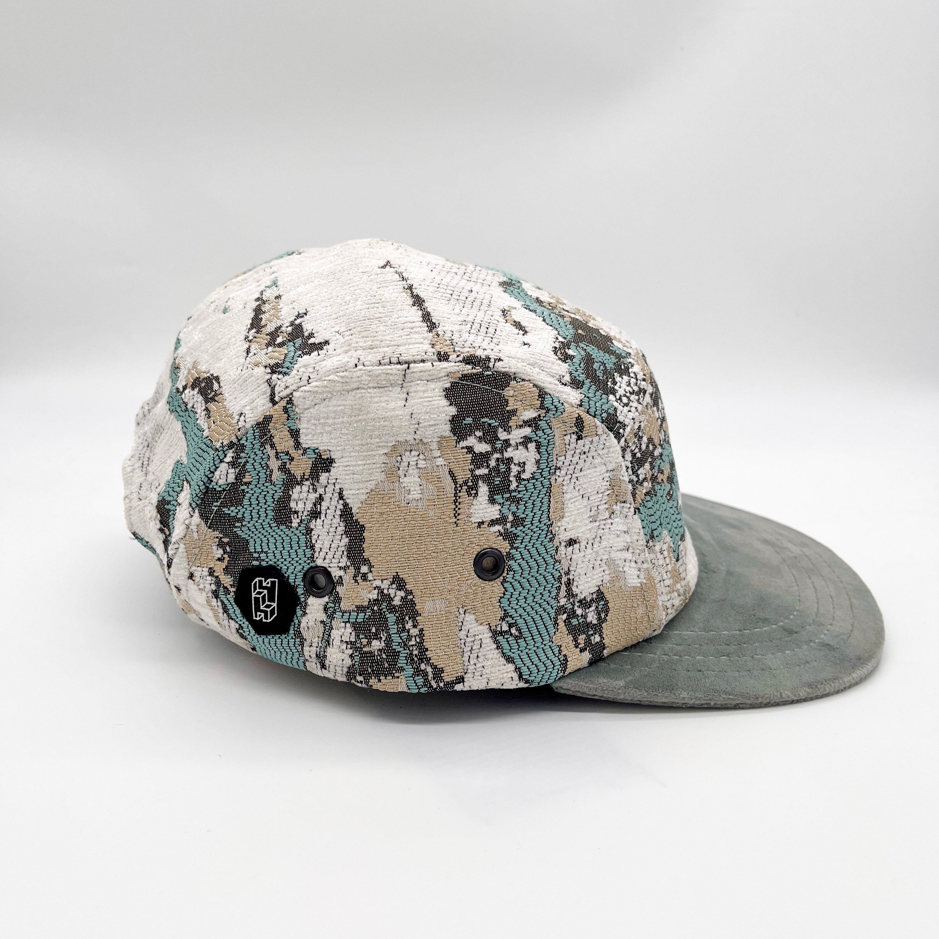 5 Panels Cap Frost