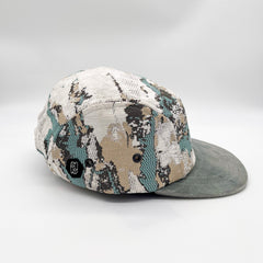 5 Panels Cap Frost