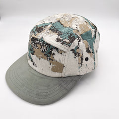 5 Panels Cap Frost