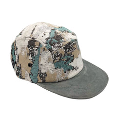 5 Panels Cap Frost