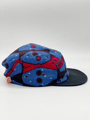 5 Panels Cap High Life
