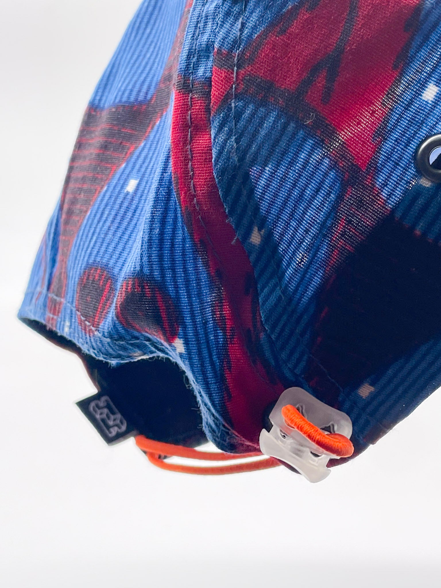 5 Panels Cap High Life