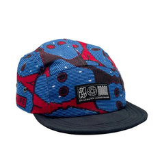 5 Panels Cap High Life