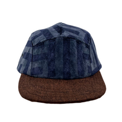 5 Panels Tide Cap