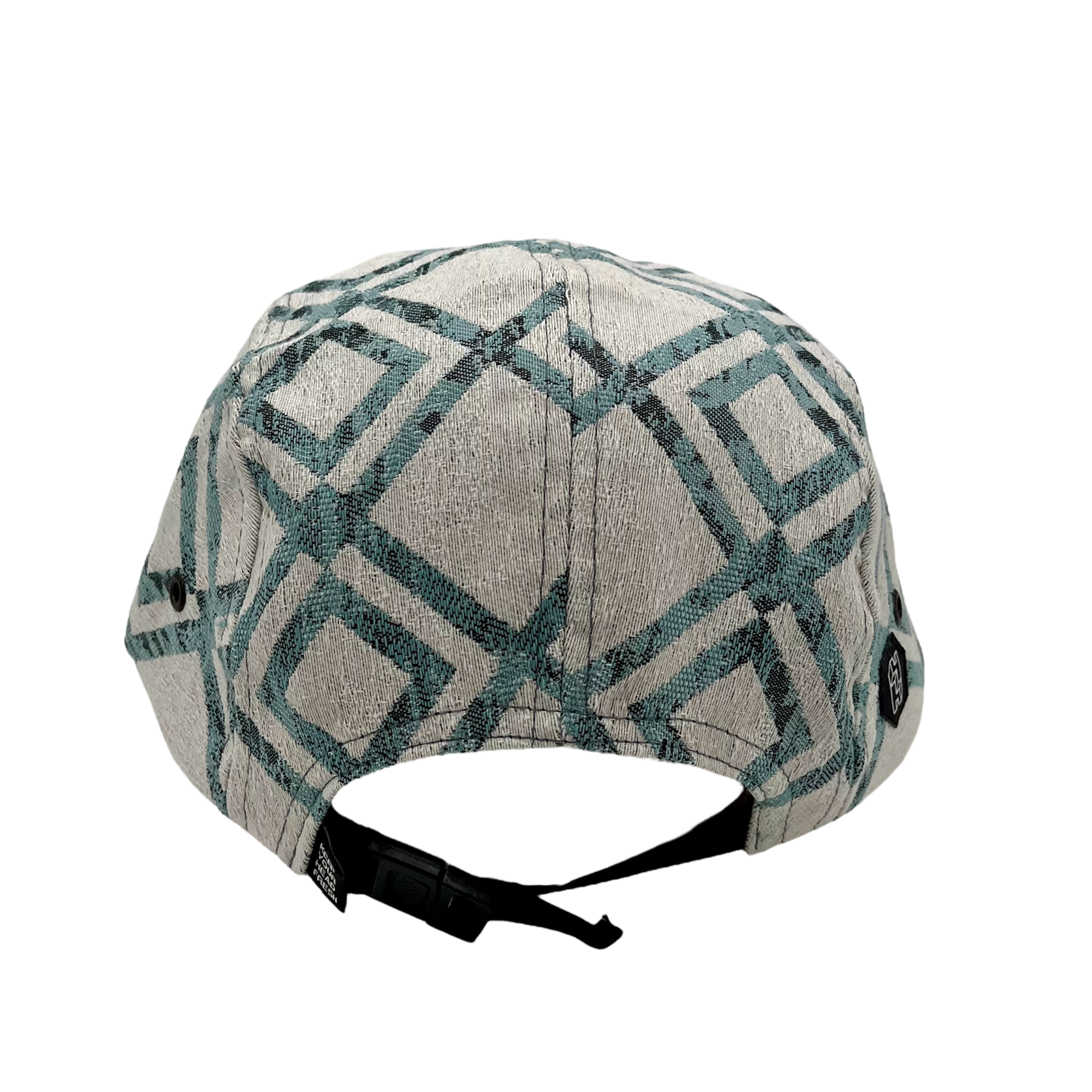 5 Panels Cap Arctic Drip