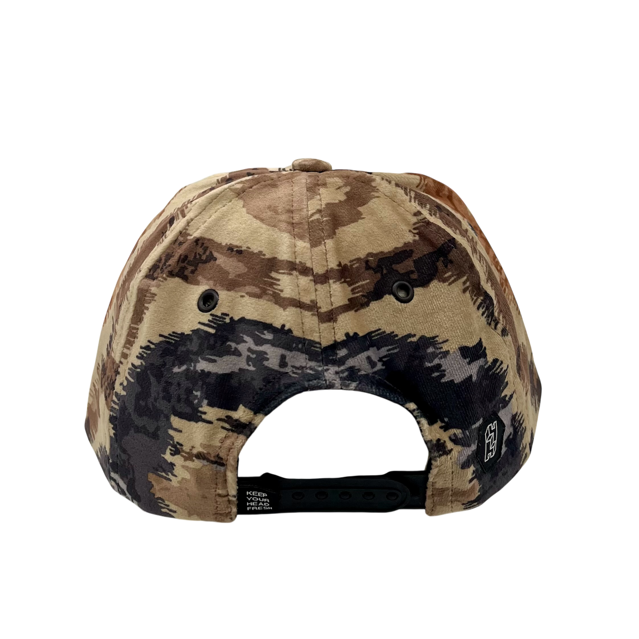 Trucker Cap Sandstone Luxe