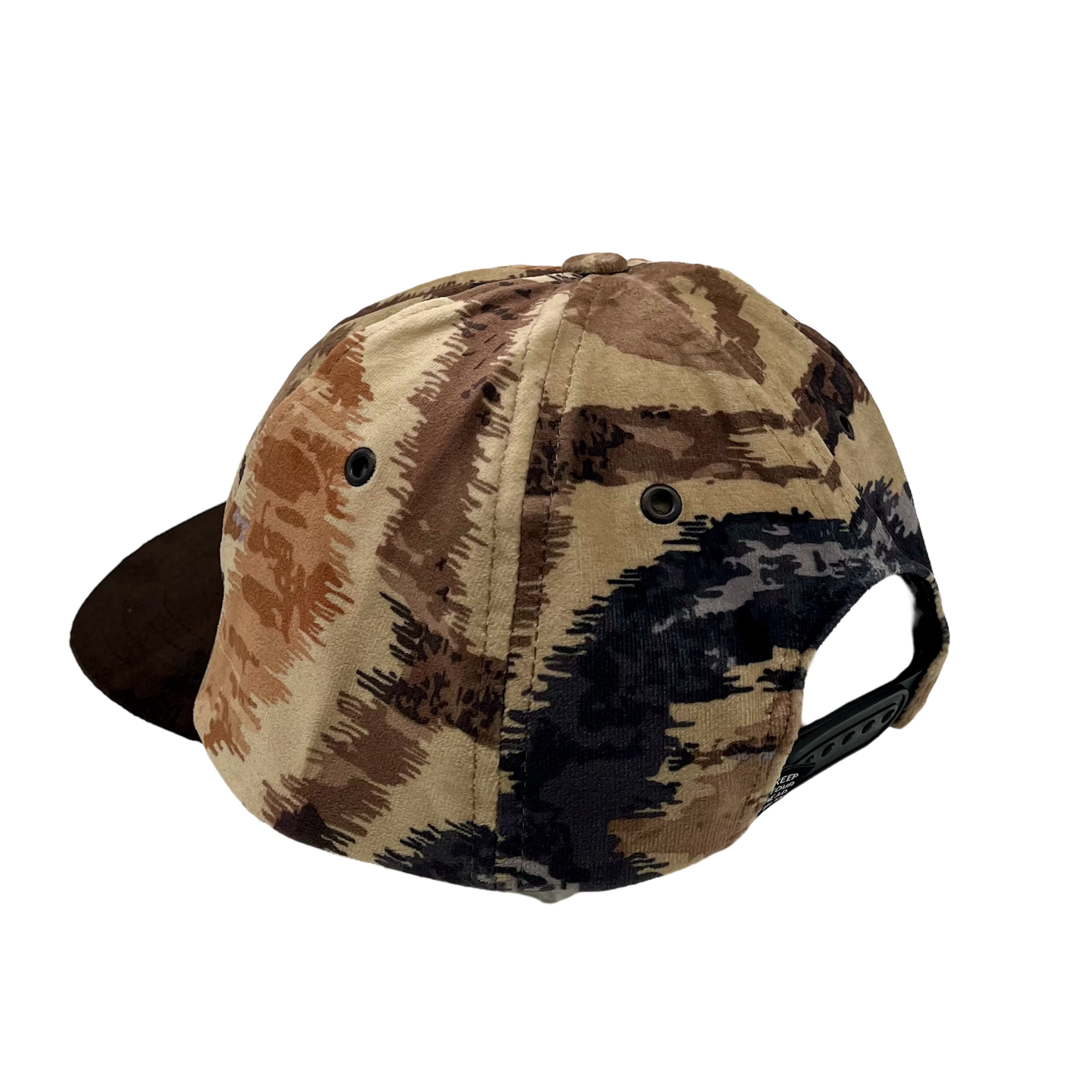 Trucker Cap Sandstone Luxe