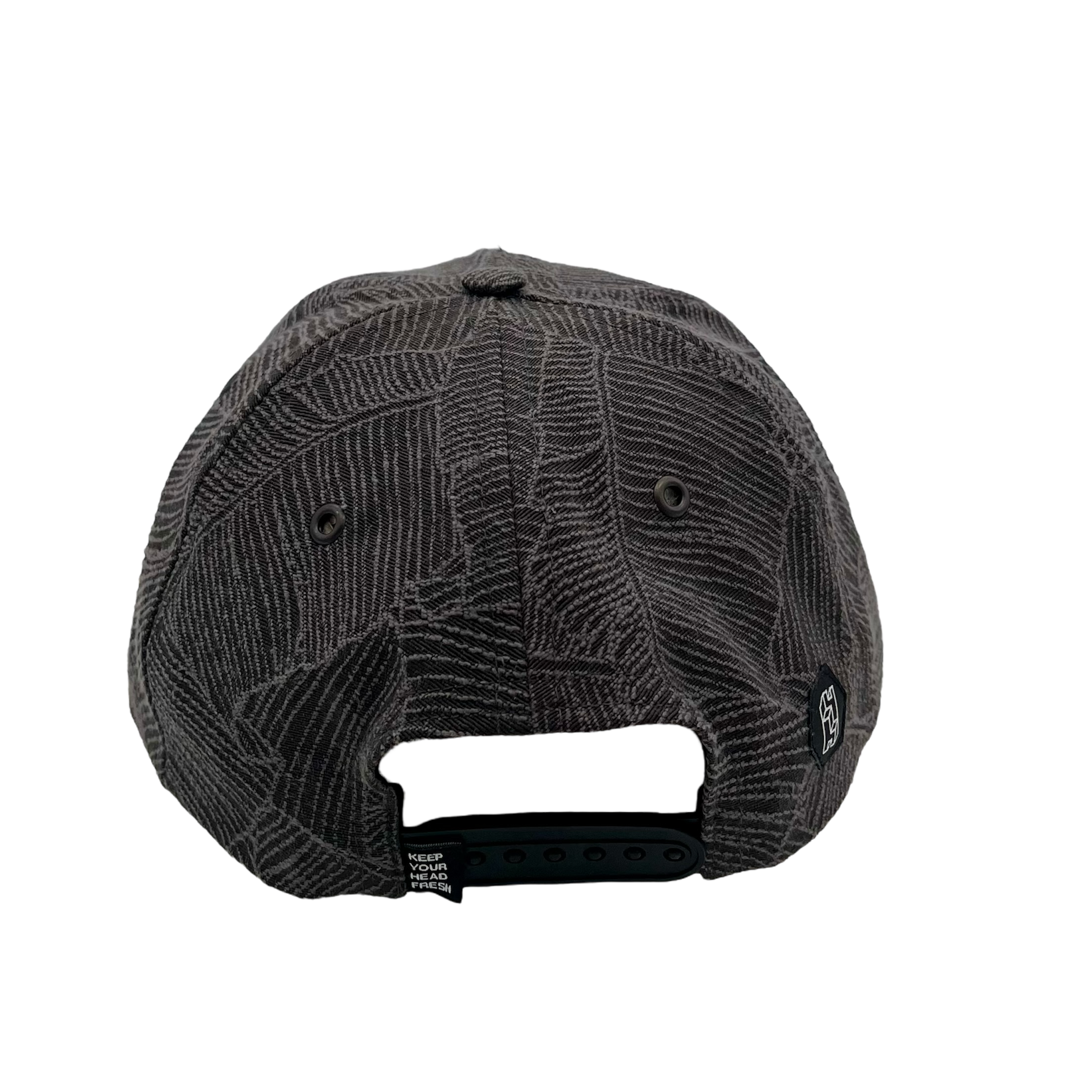 6 Panels Cap Iron Shade