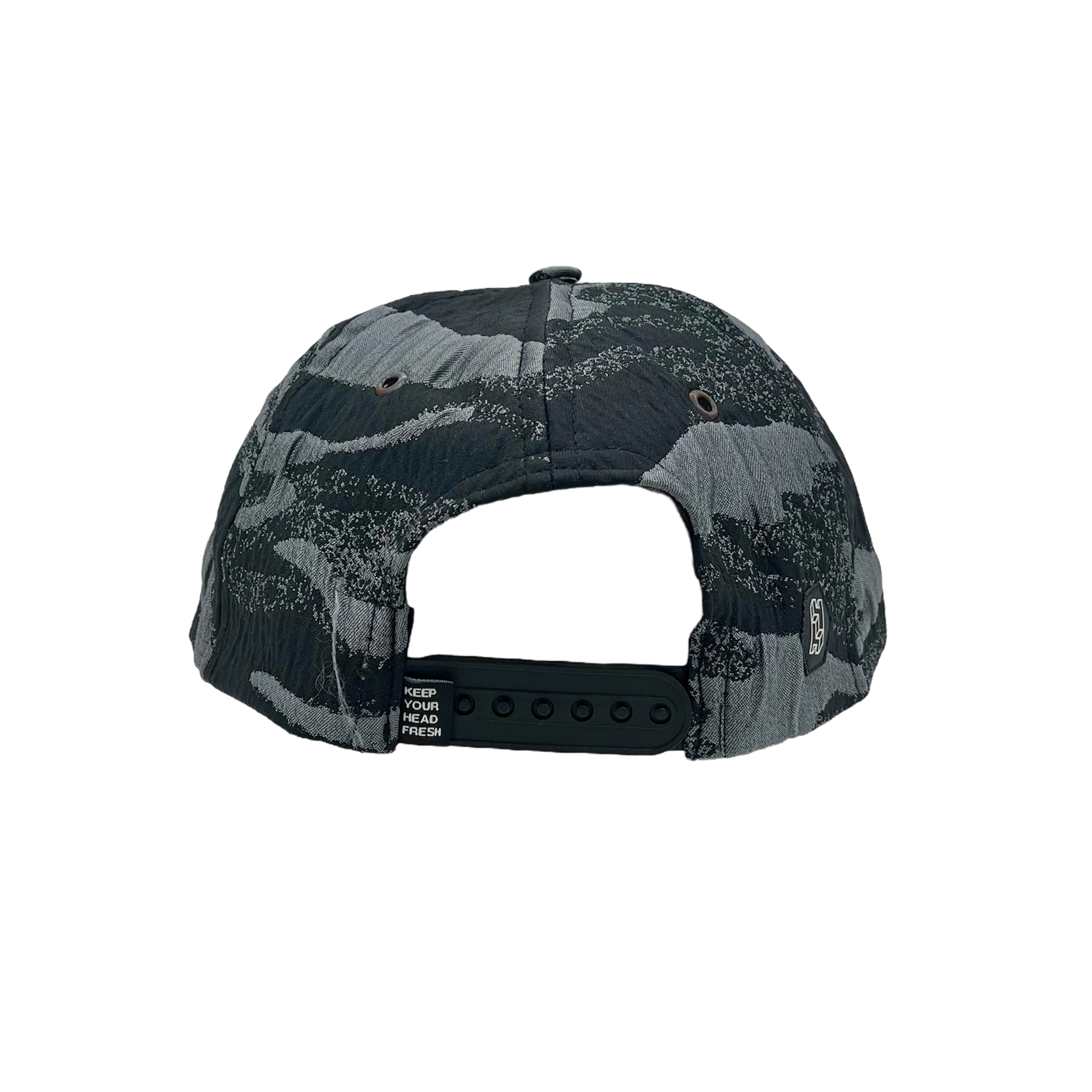 6 Panels Eclipse Cap