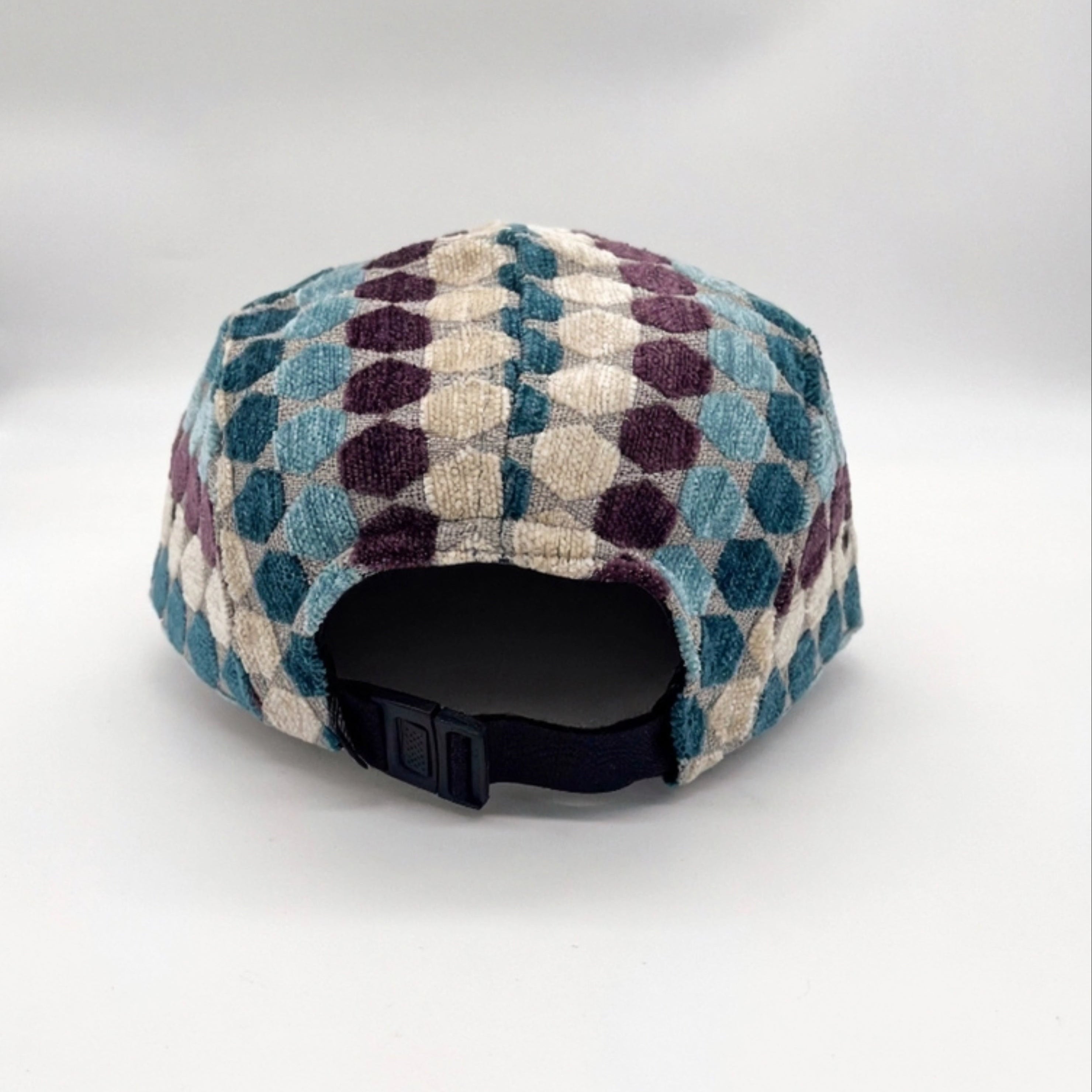 5 Panels Cap Lagoon