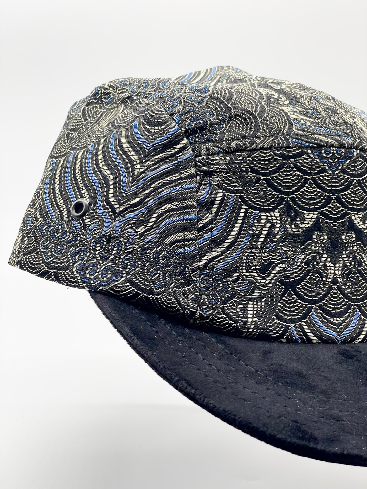 5 Panels Cap Lee
