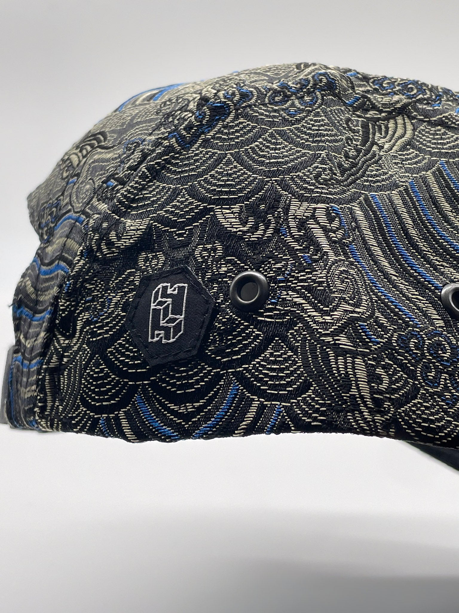 5 Panels Cap Lee