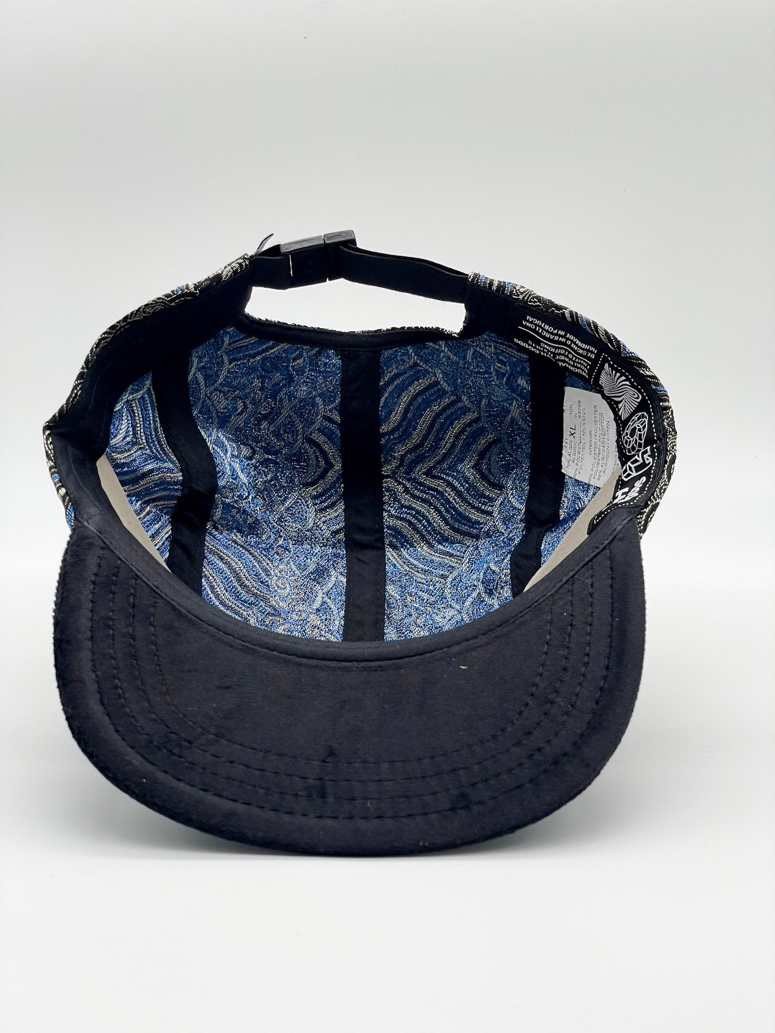 5 Panels Cap Lee